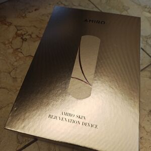 AMIRO R3 Turbo Facial RF Beauty Tool